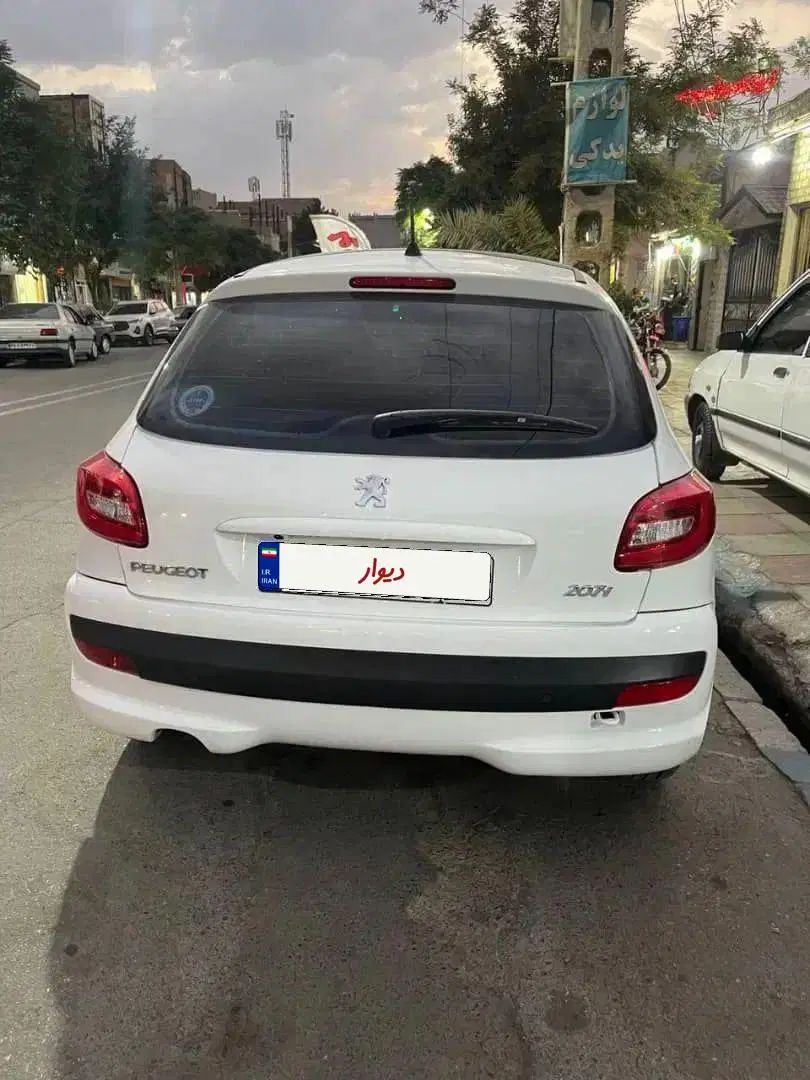 خودرو پژو، 207 آگهی ann_19996830