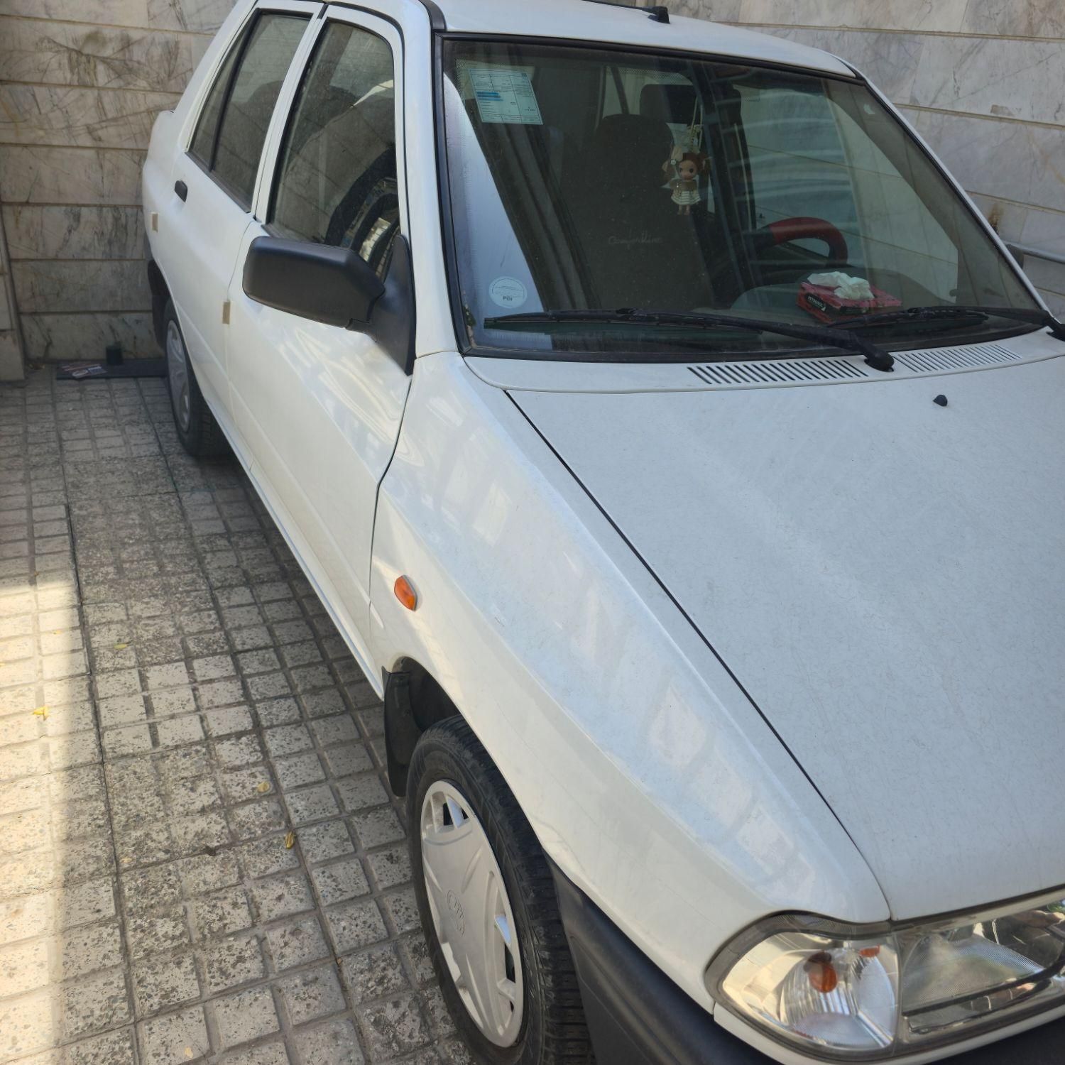 پراید 131 SE - 1399