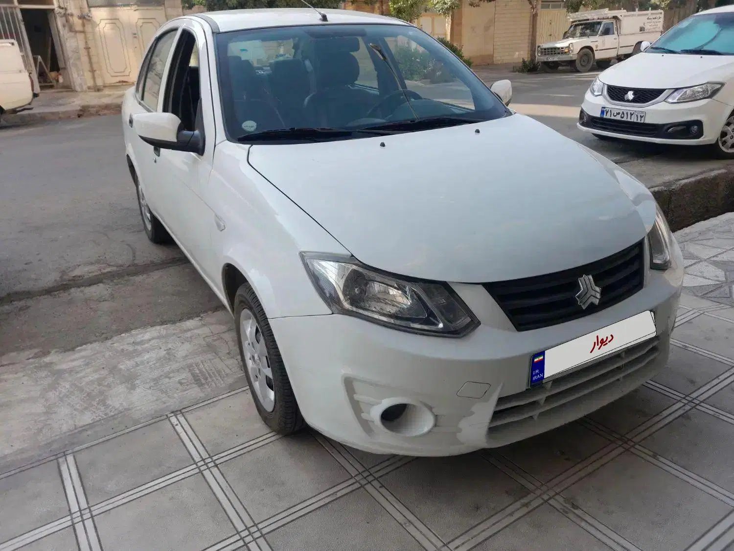 خودرو ساینا، EX آگهی ann_19996835