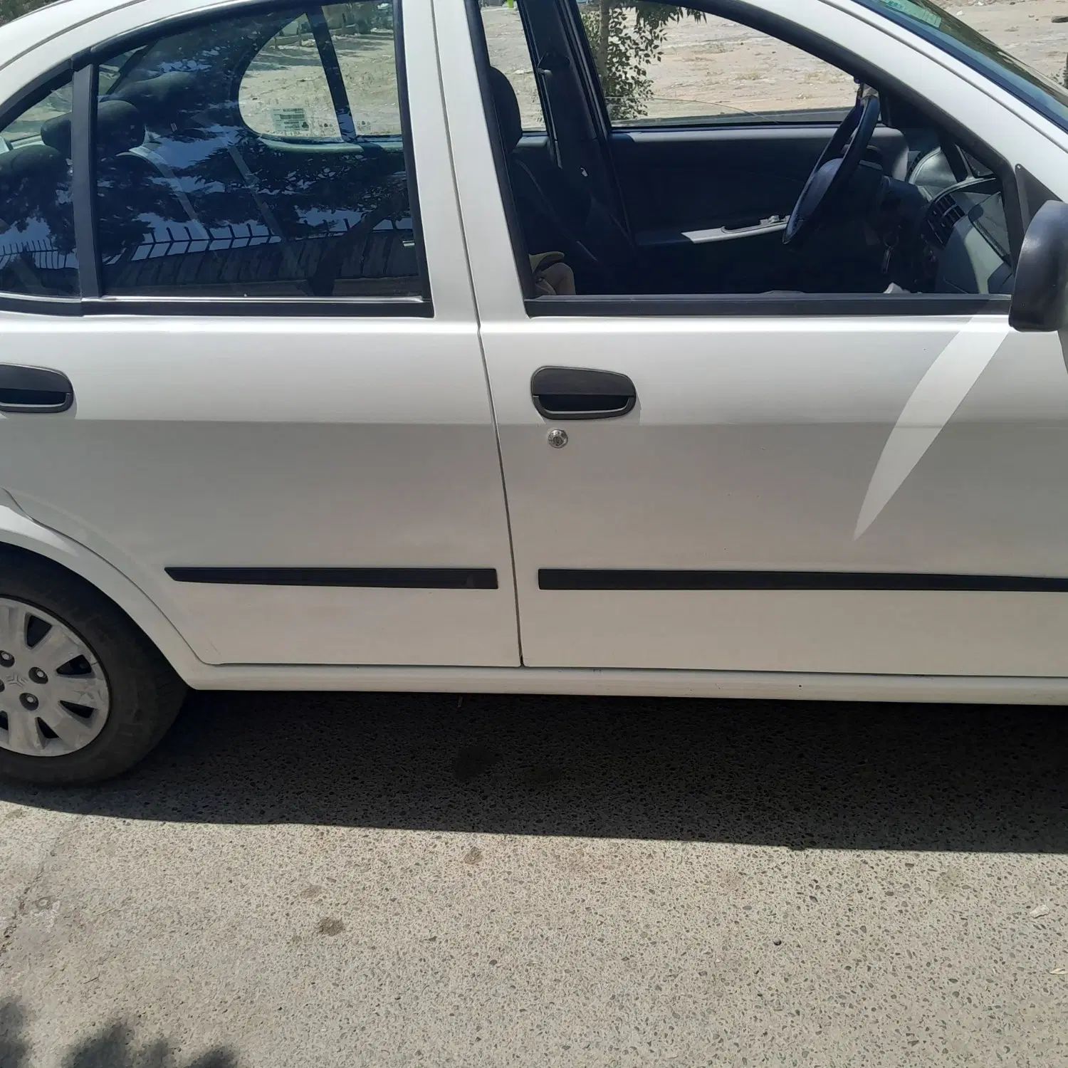 تیبا صندوق دار SX - 1401