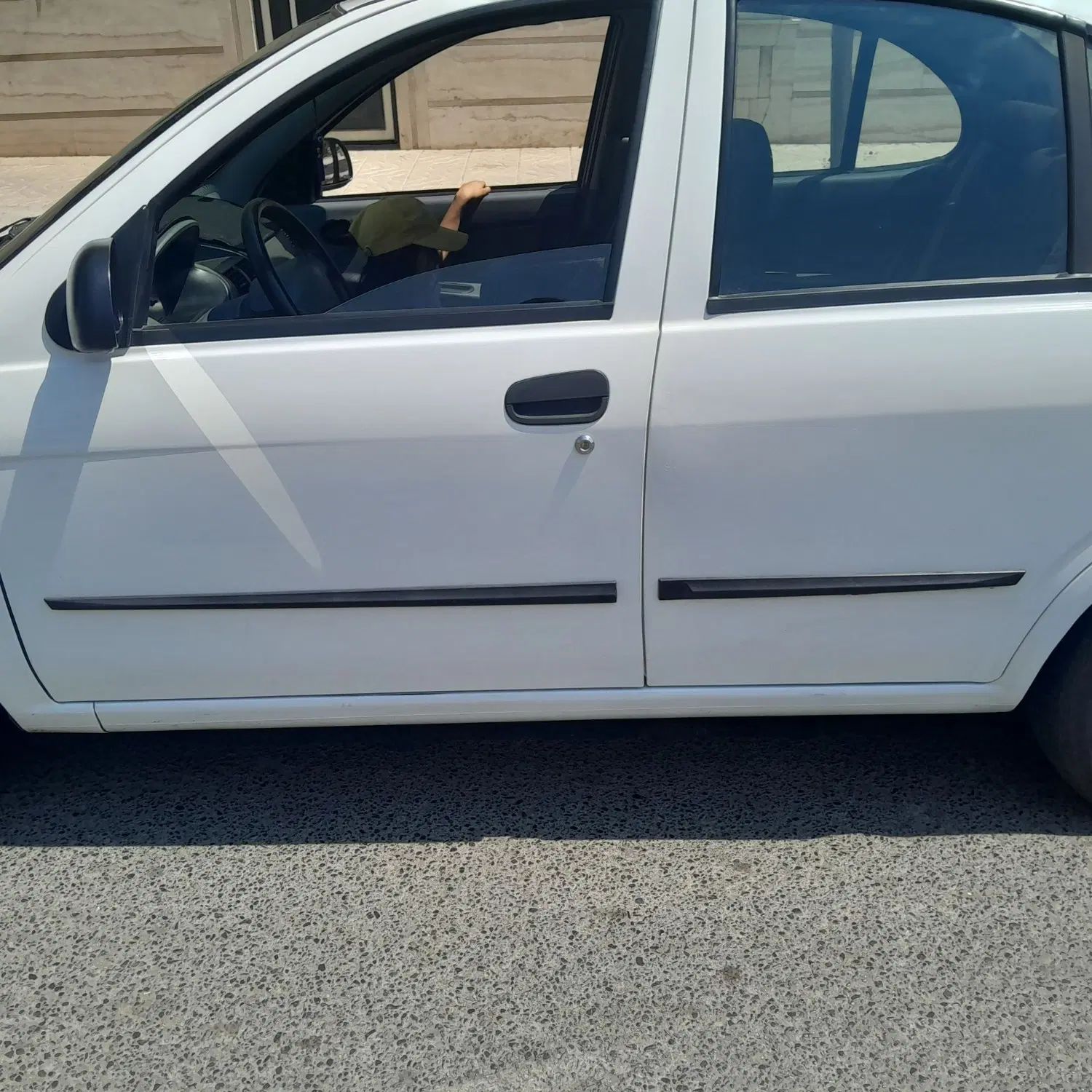 تیبا صندوق دار SX - 1401