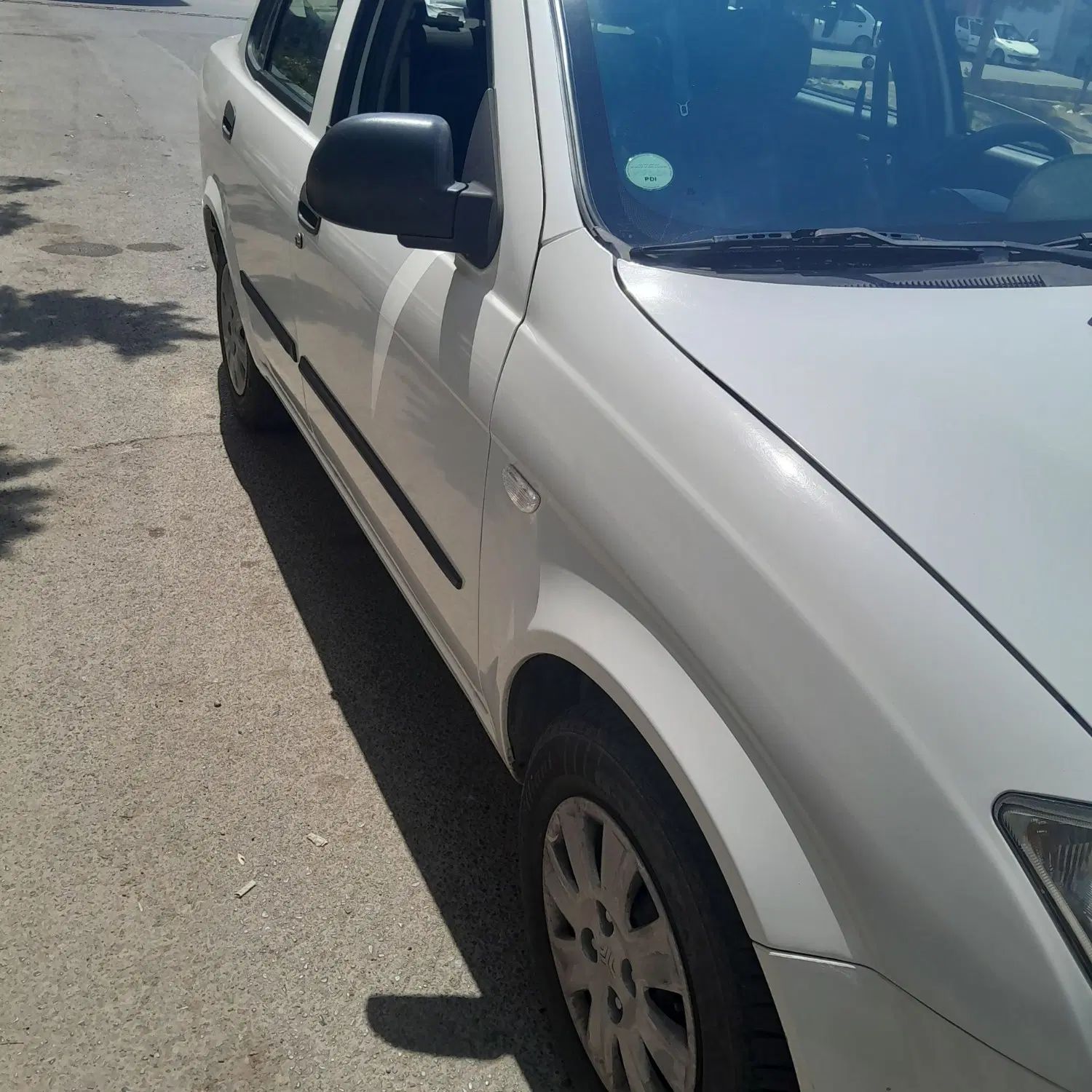 تیبا صندوق دار SX - 1401