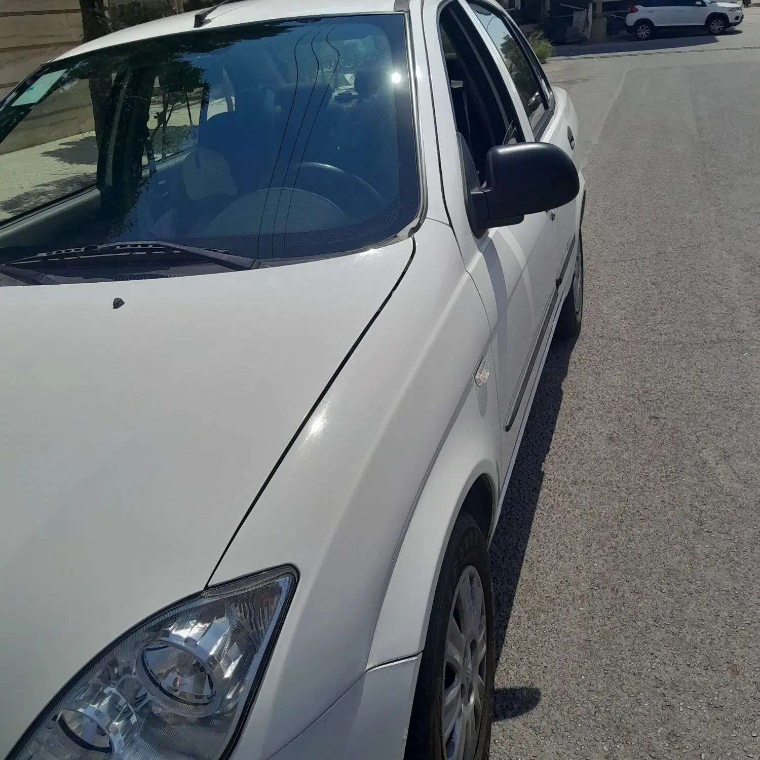 تیبا صندوق دار SX - 1401