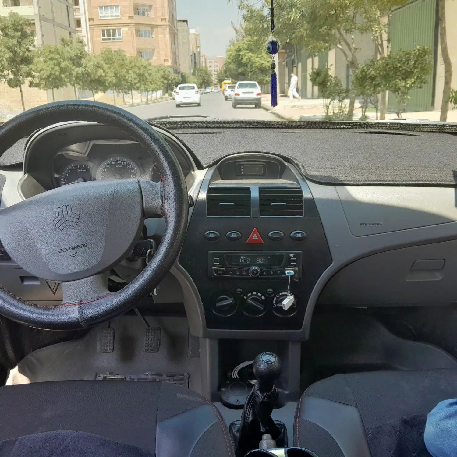 تیبا صندوق دار SX - 1401