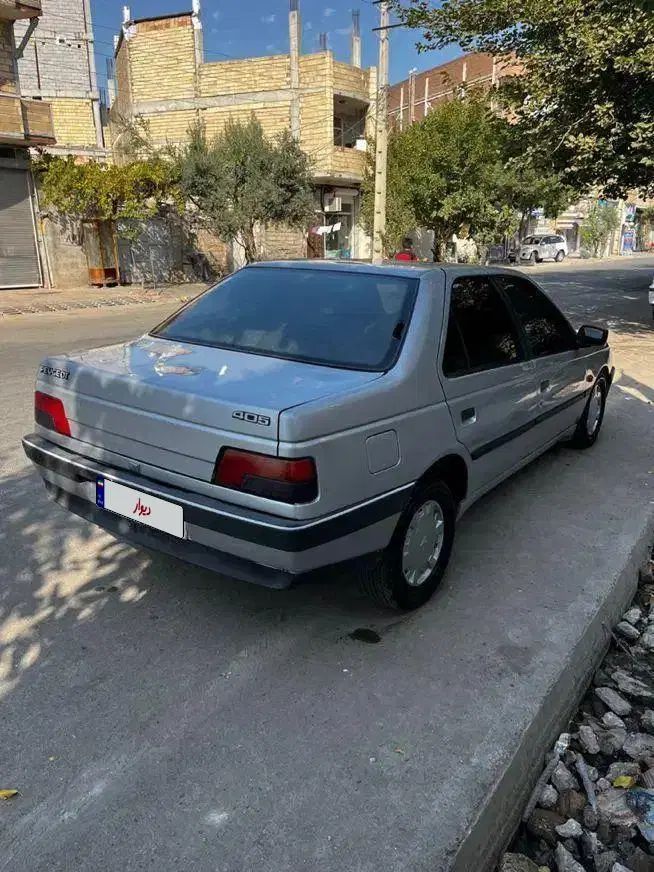 پژو 405 GLX - 1390
