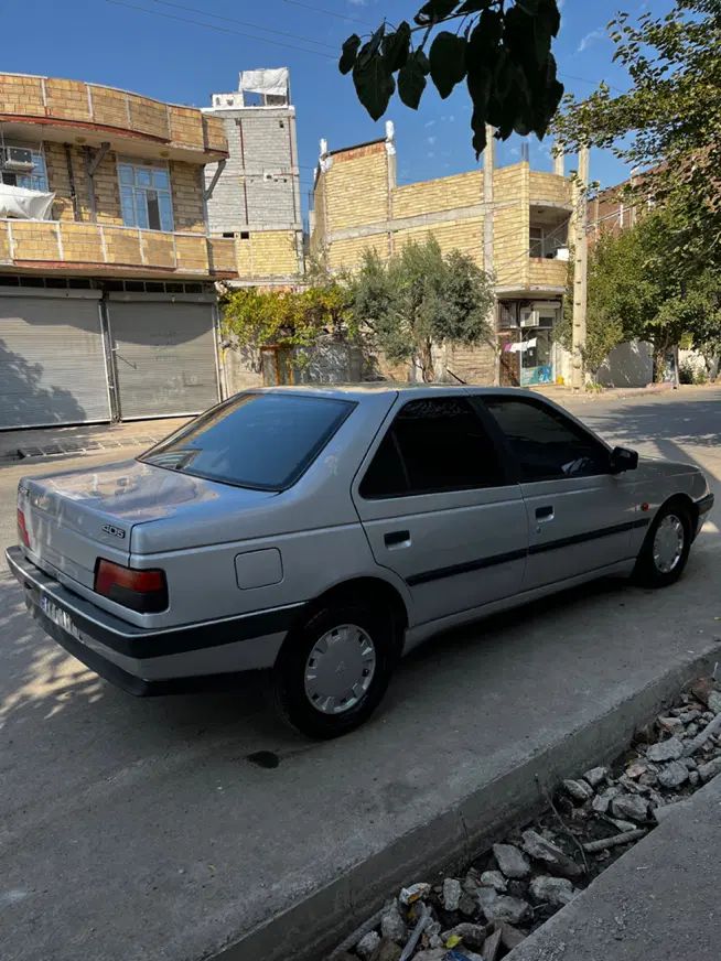 پژو 405 GLX - 1390