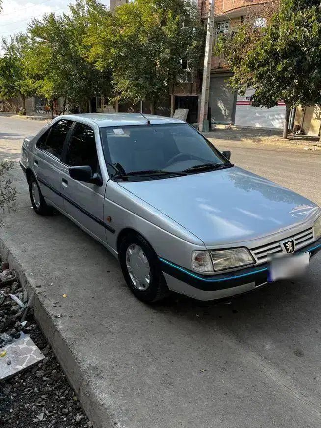 پژو 405 GLX - 1390