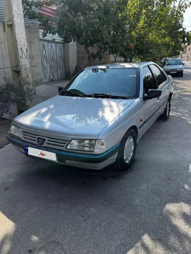 پژو 405 GLX - 1390