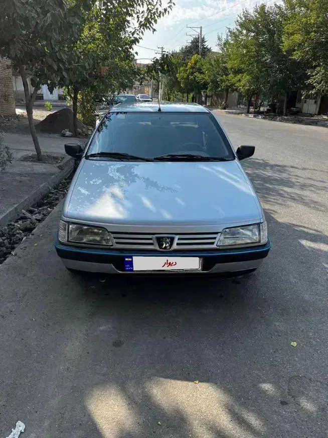 پژو 405 GLX - 1390