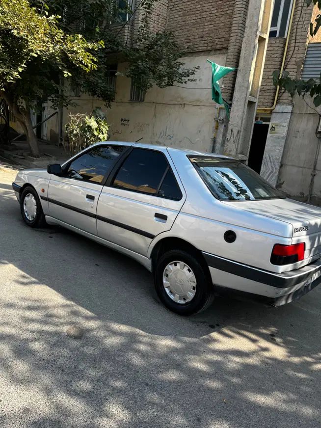 خودرو پژو، 405 آگهی ann_19996846
