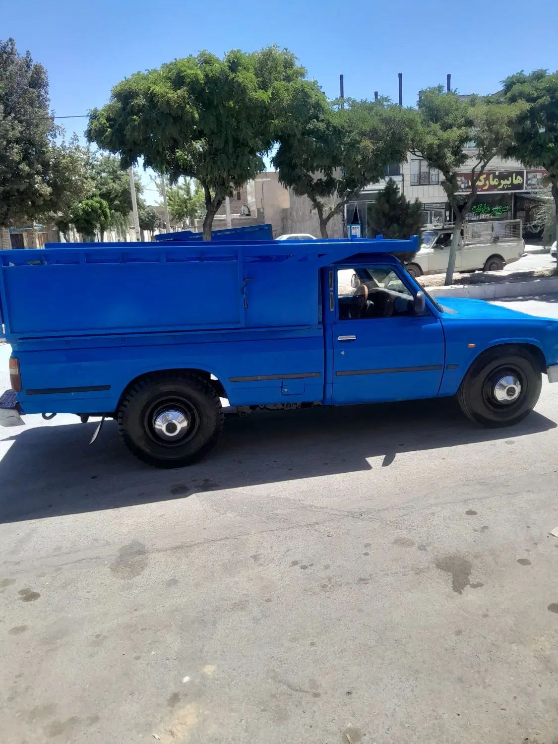 خودرو زامیاد، وانت نیسانZ24 آگهی ann_19996851