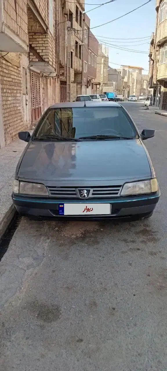 خودرو پژو، 405 آگهی ann_19996853