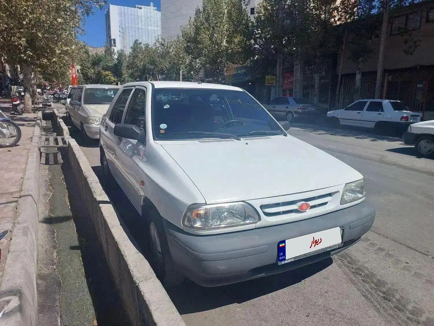 پراید 131 SE - 1399