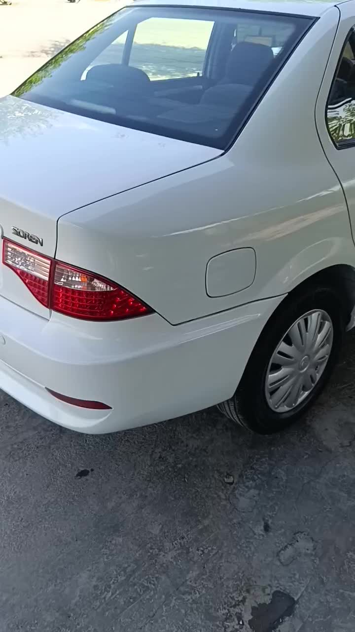 سمند سورن ELX EF7 - 1399