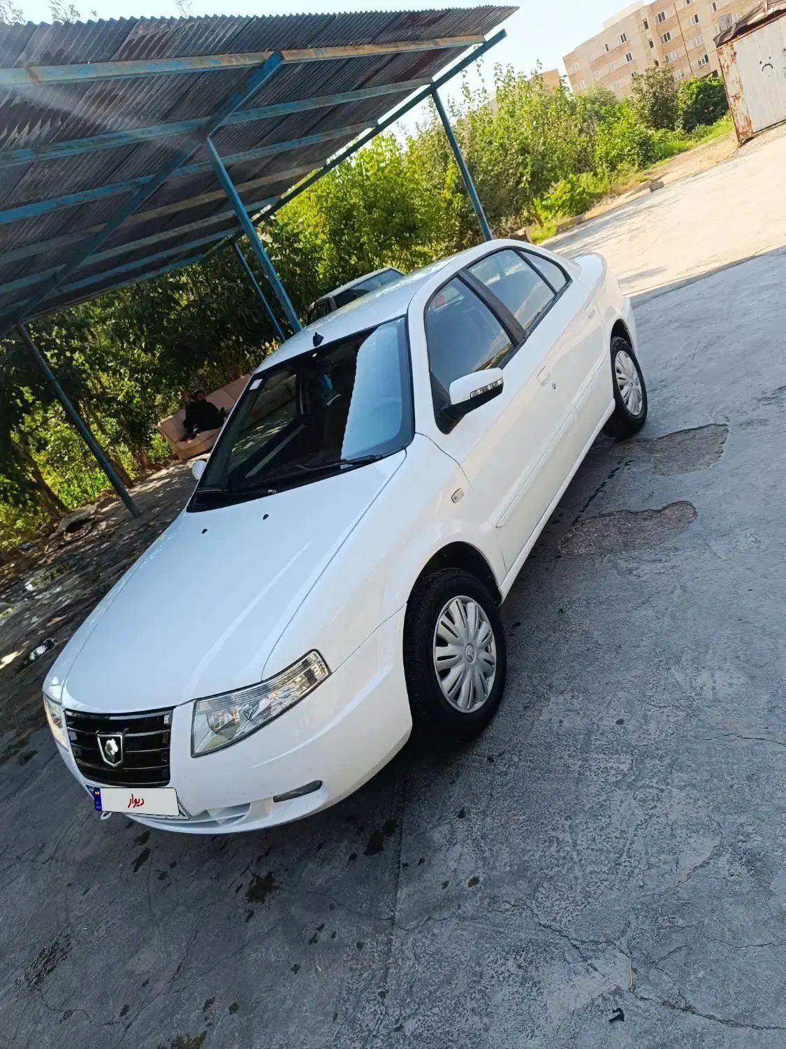 سمند سورن ELX EF7 - 1399