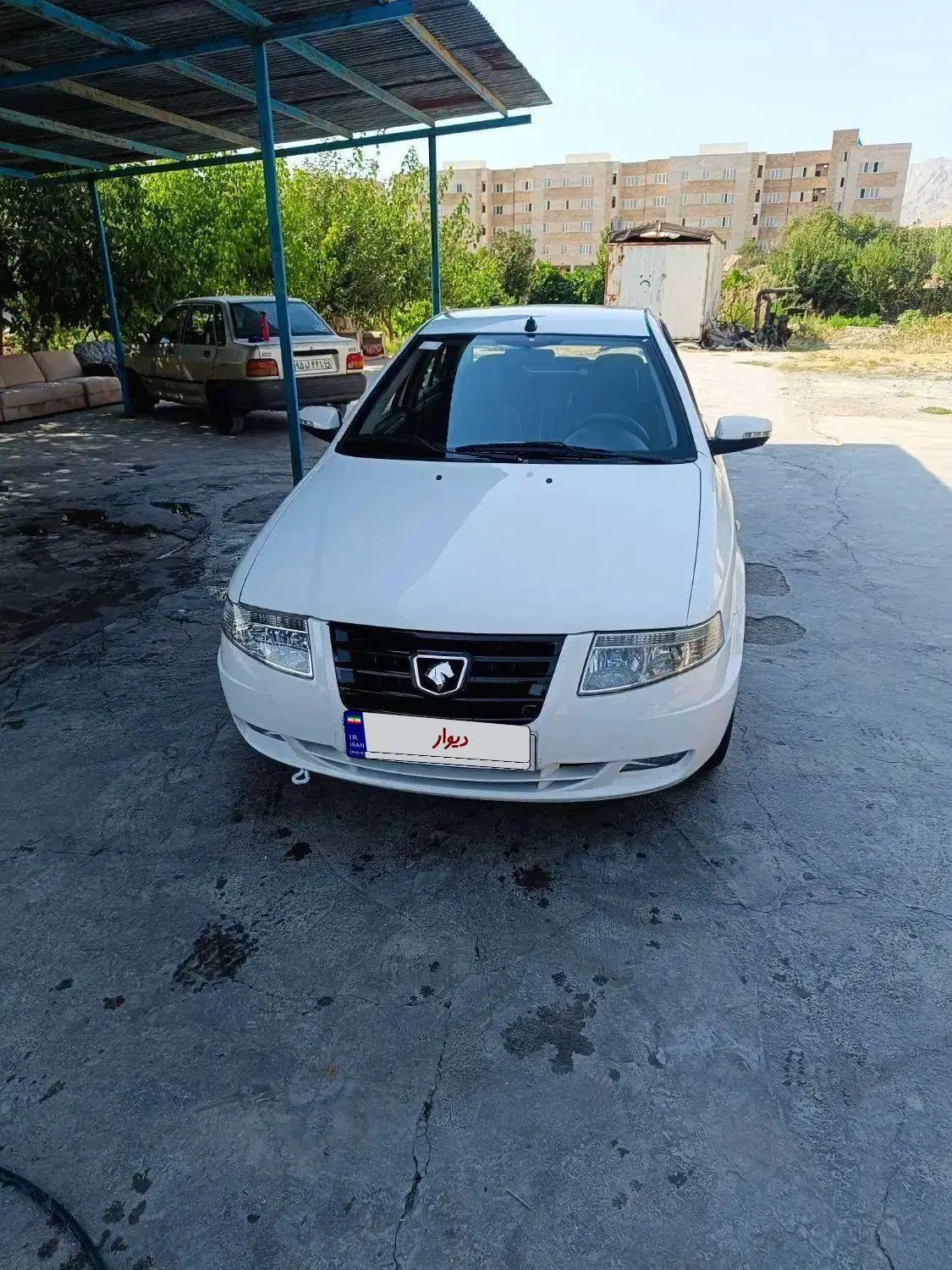 سمند سورن ELX EF7 - 1399