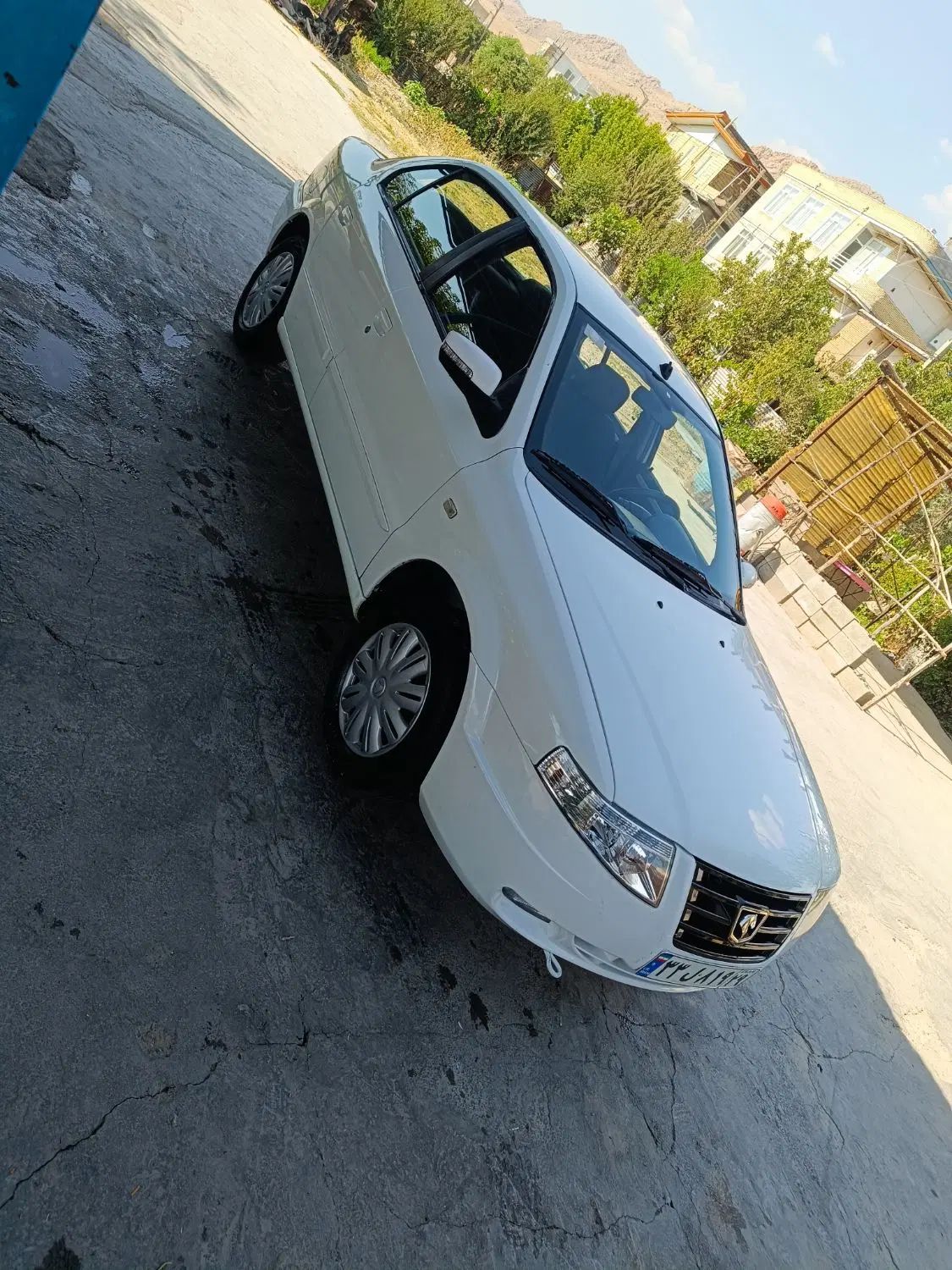 سمند سورن ELX EF7 - 1399