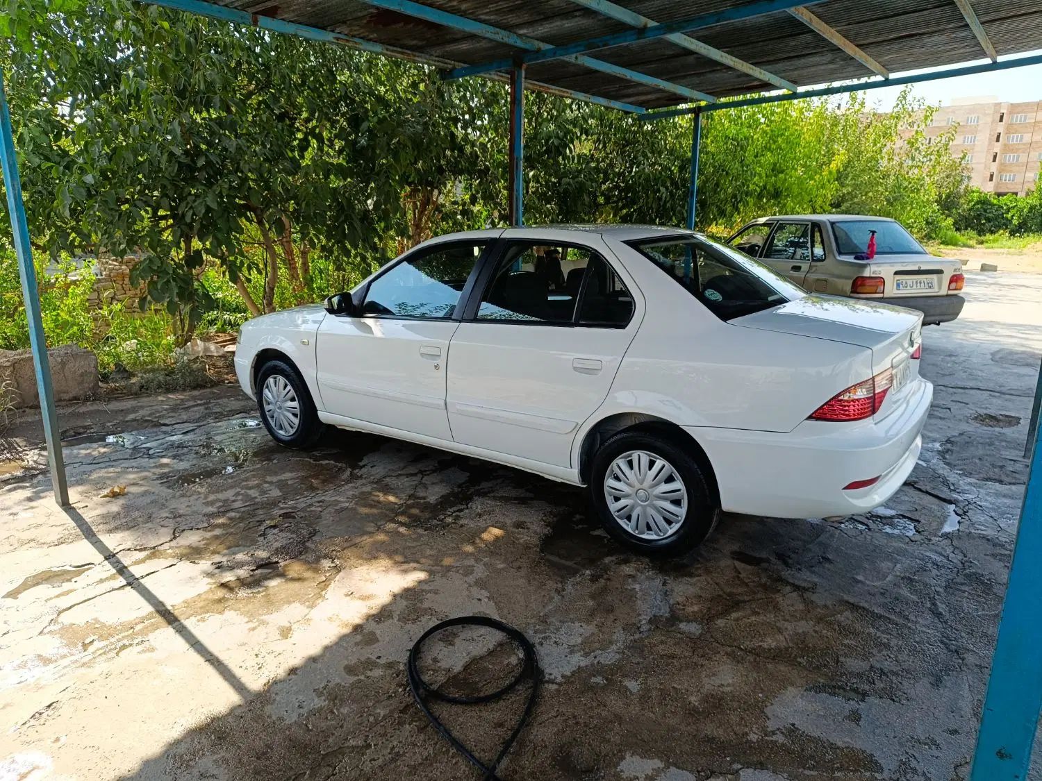 سمند سورن ELX EF7 - 1399
