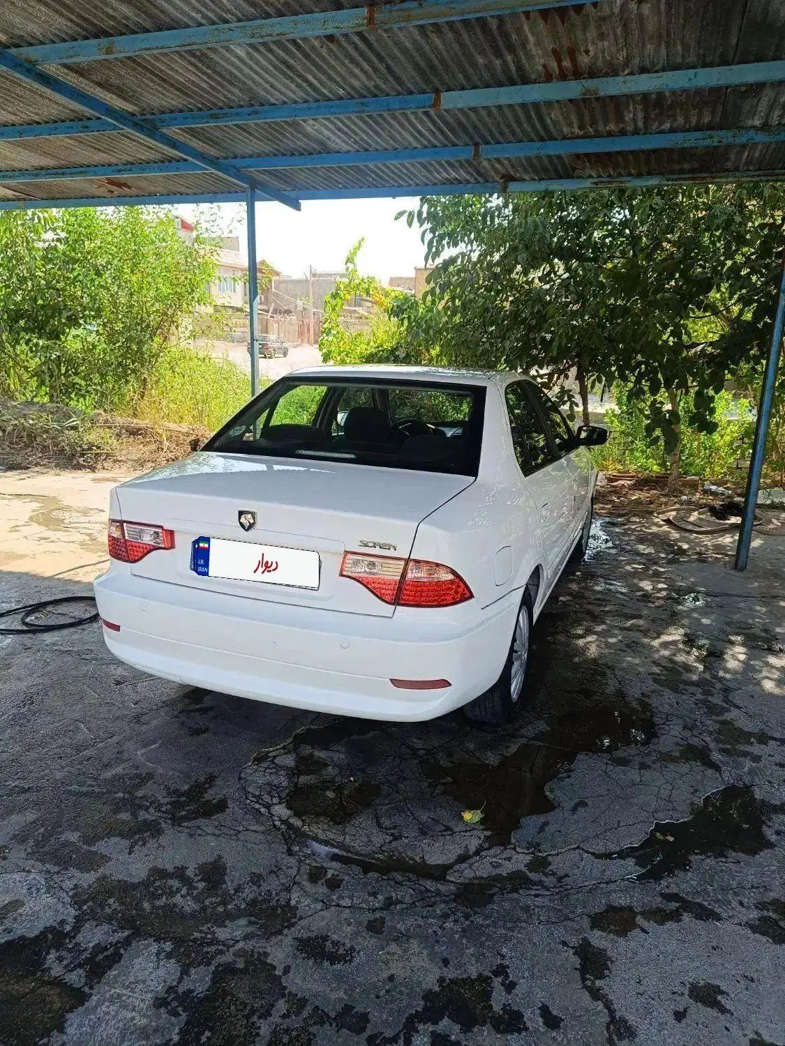 سمند سورن ELX EF7 - 1399