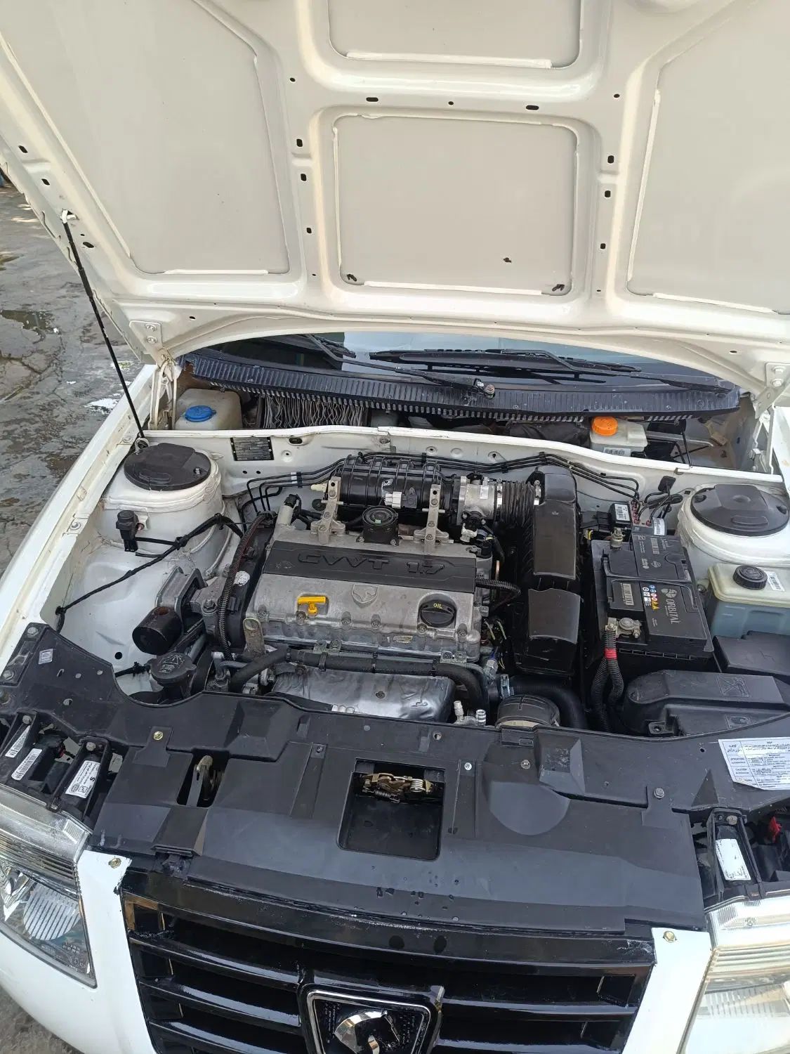 سمند سورن ELX EF7 - 1399