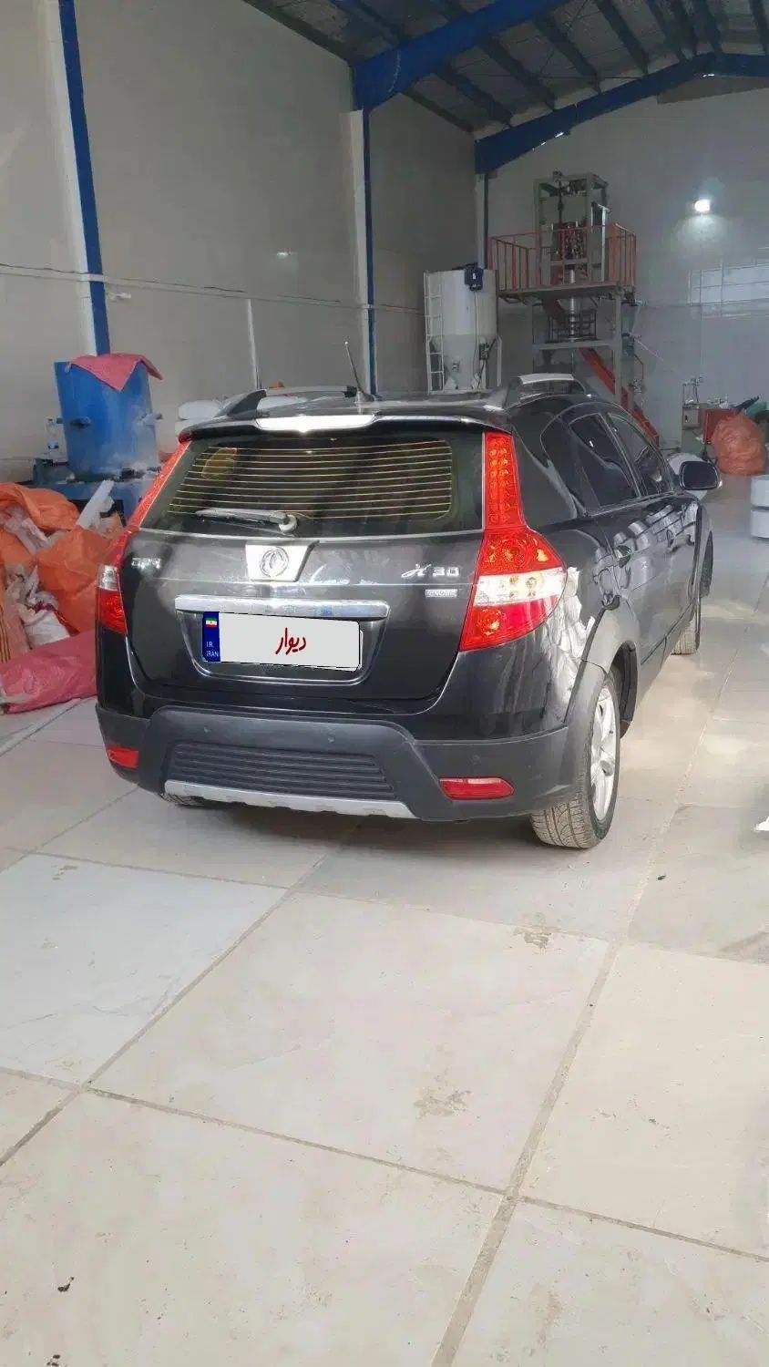 دانگ فنگ H30 کراس اتوماتیک - 1395