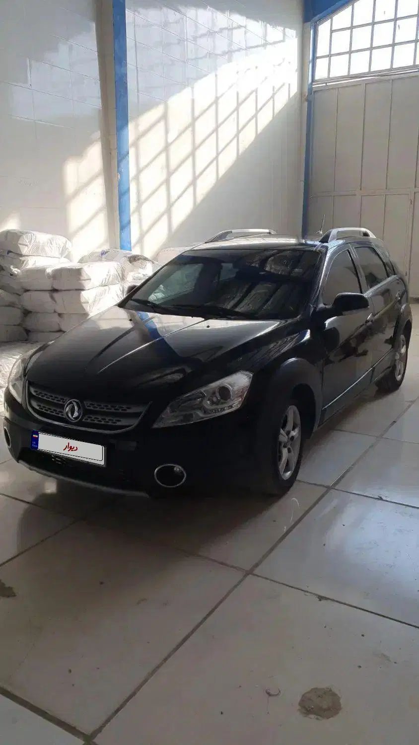 خودرو دانگ فنگ، H30 کراس آگهی ann_19996862