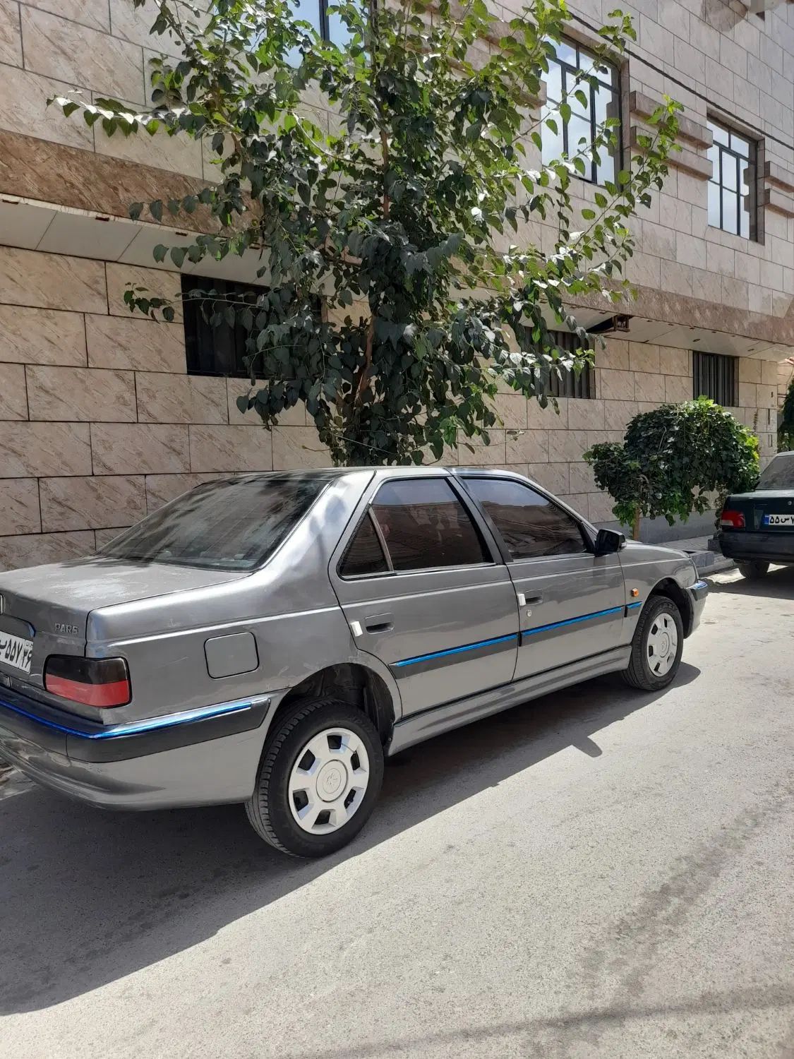 خودرو پژو، پارس آگهی ann_19996868