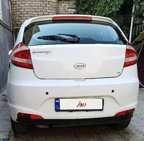 ام وی ام 315 هاچ بک پلاس اتوماتیک - 1400