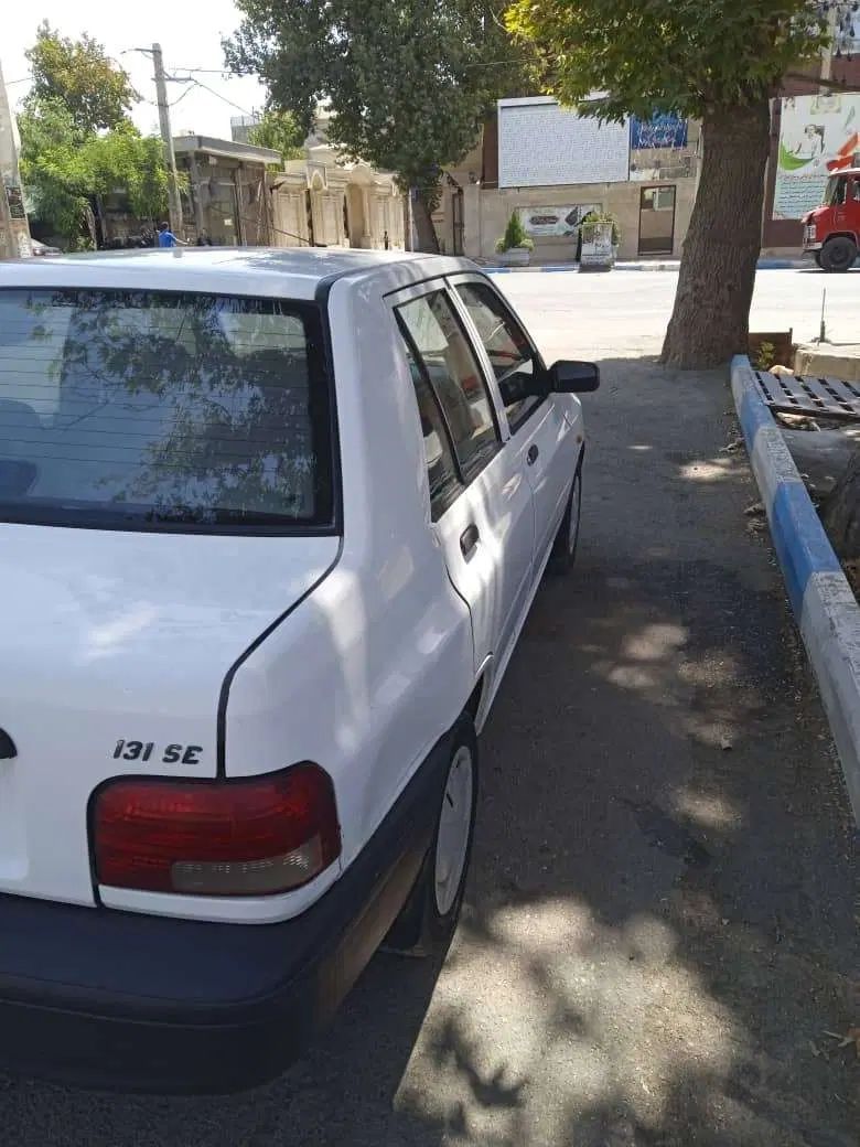 پراید 131 SE - 1398