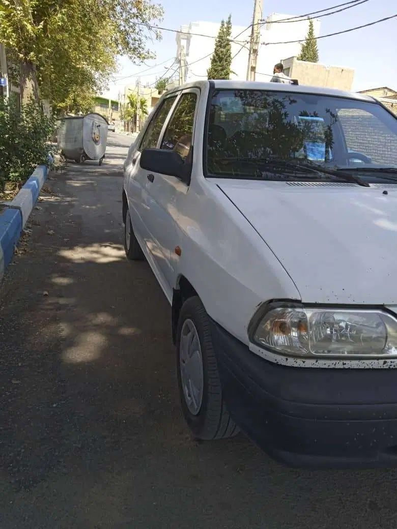 پراید 131 SE - 1398