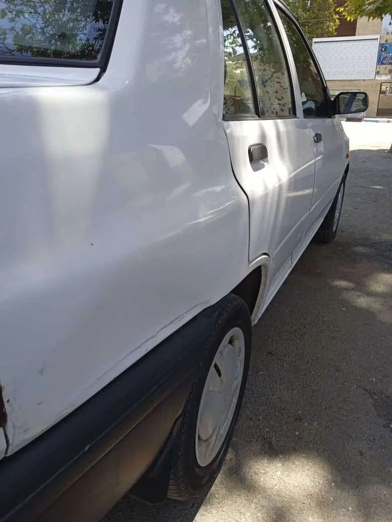 پراید 131 SE - 1398