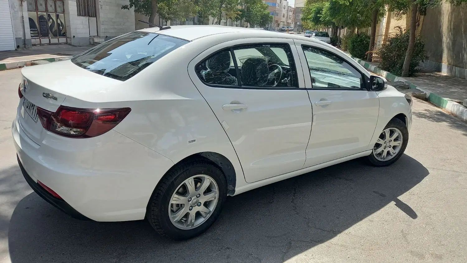 شاهین G دنده ای - 1402