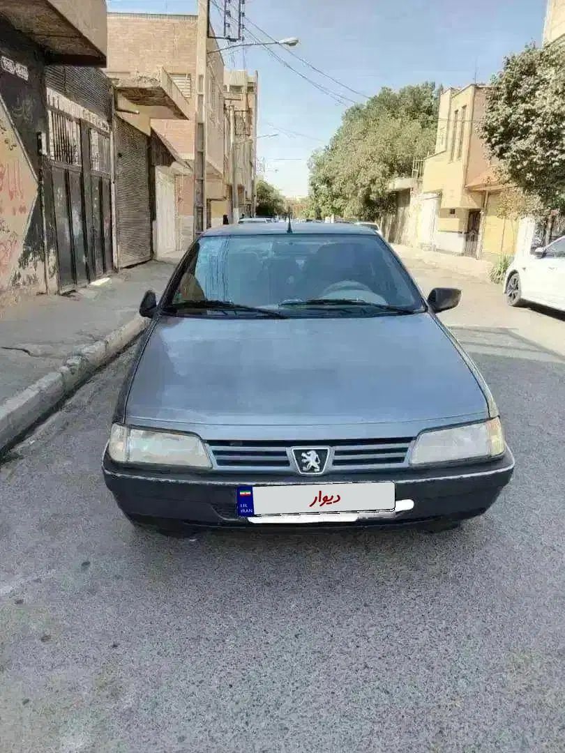 پژو 405 GLX - 1396