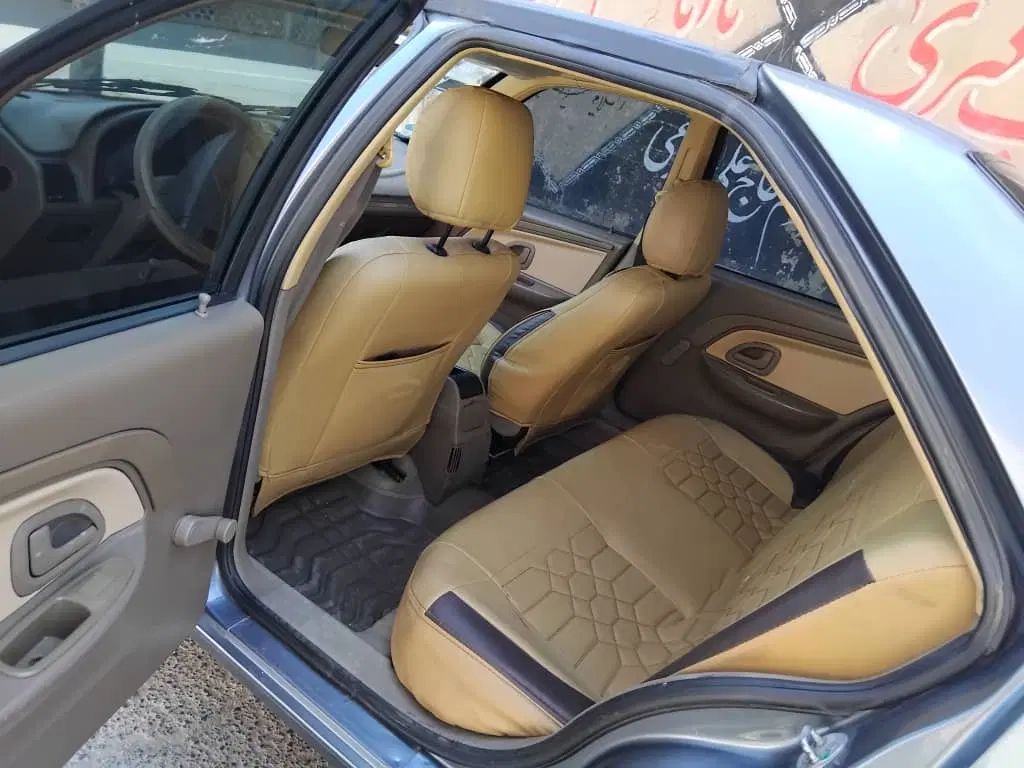 پژو 405 GLX - 1396