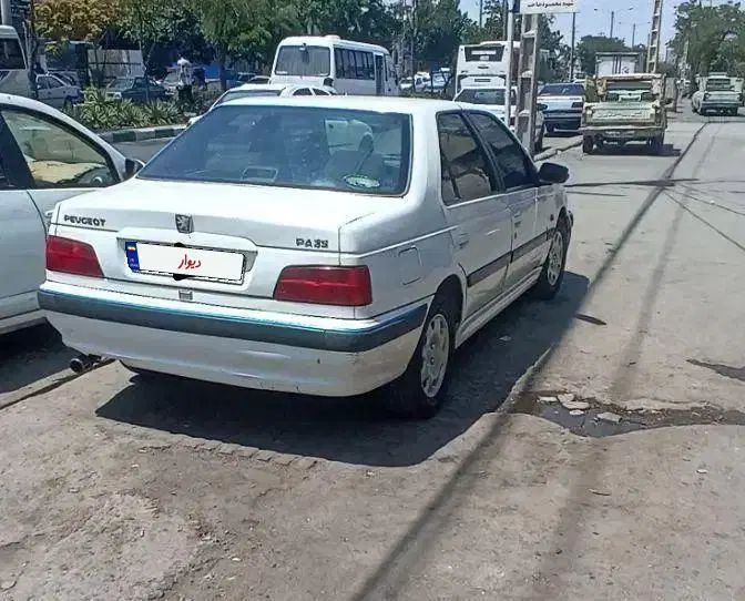 پژو پارس XU7ساده - 1386