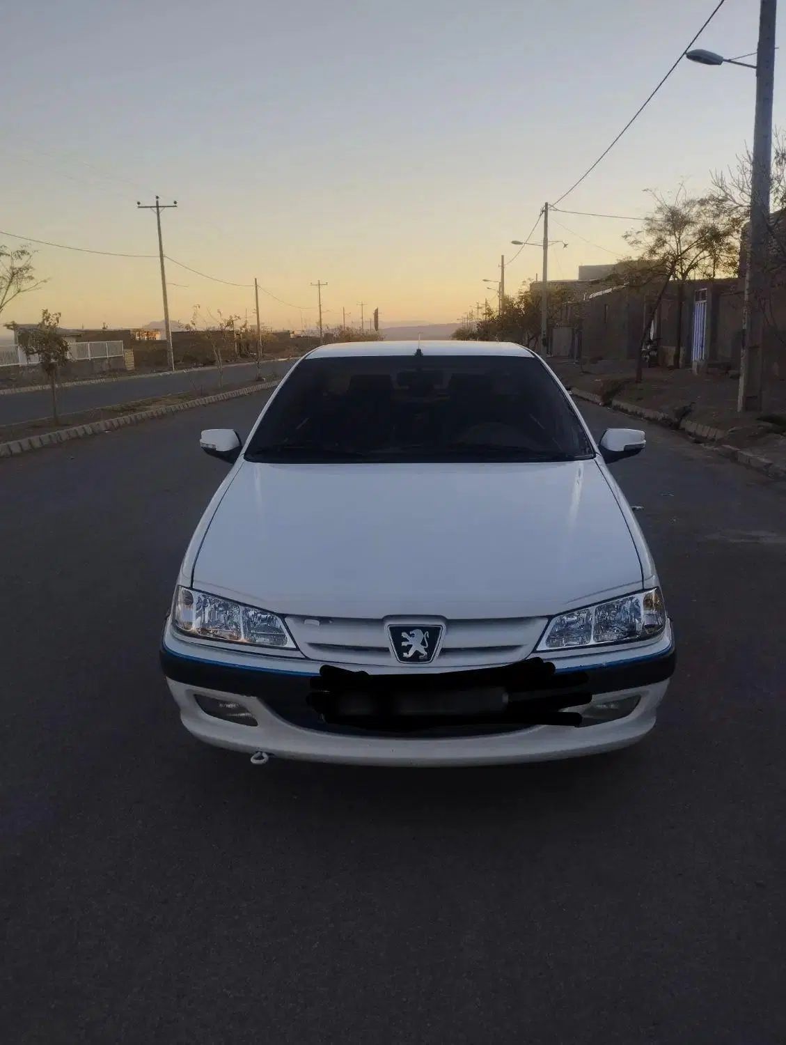 پژو پارس سال - 1395