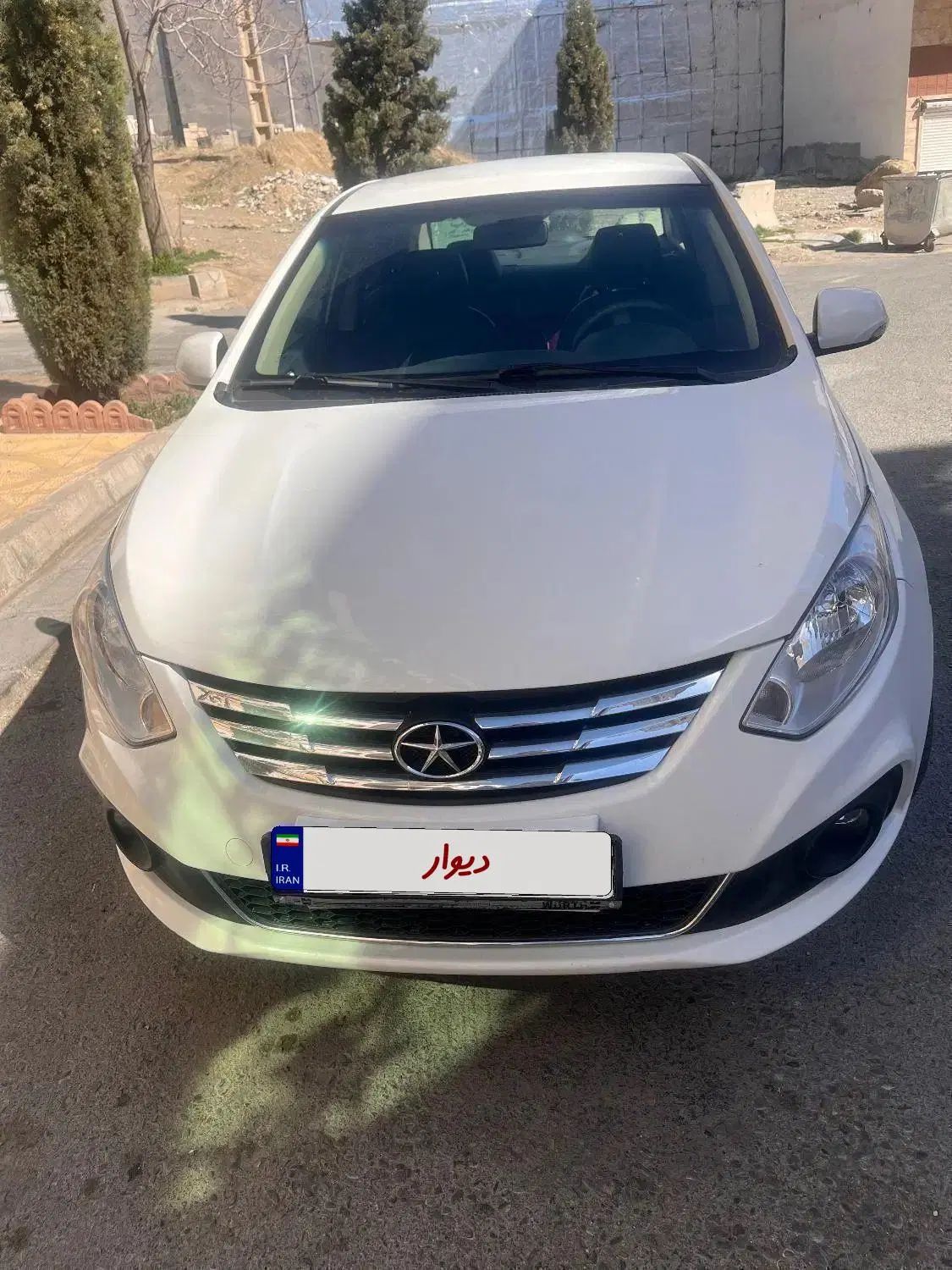 جک J4 اتوماتیک ساده - 1401