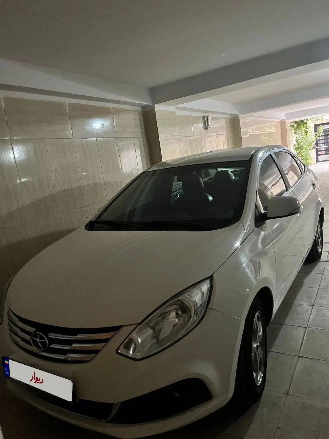 جک J4 اتوماتیک ساده - 1401