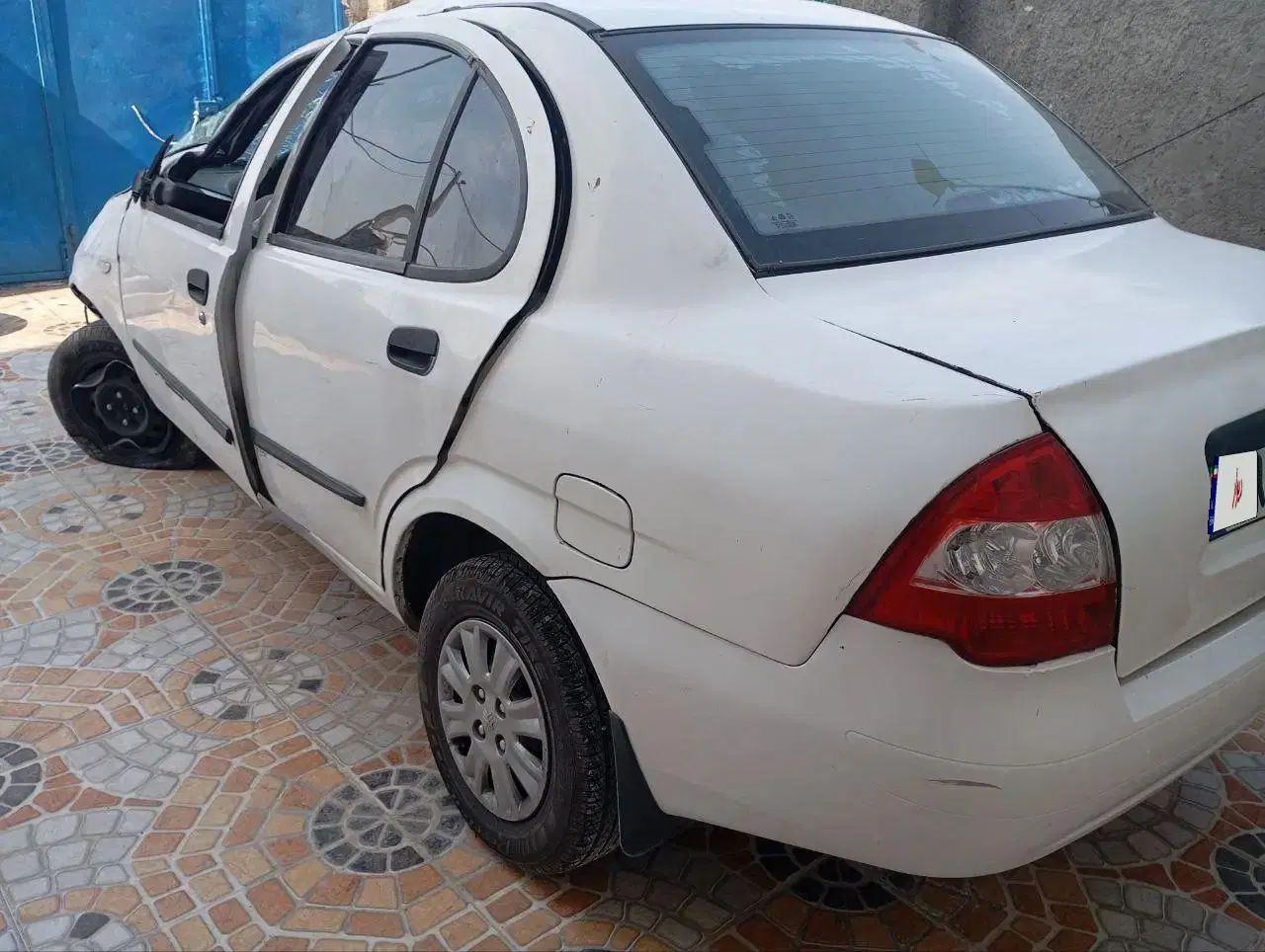 خودرو تیبا، صندوق دار آگهی ann_19996885
