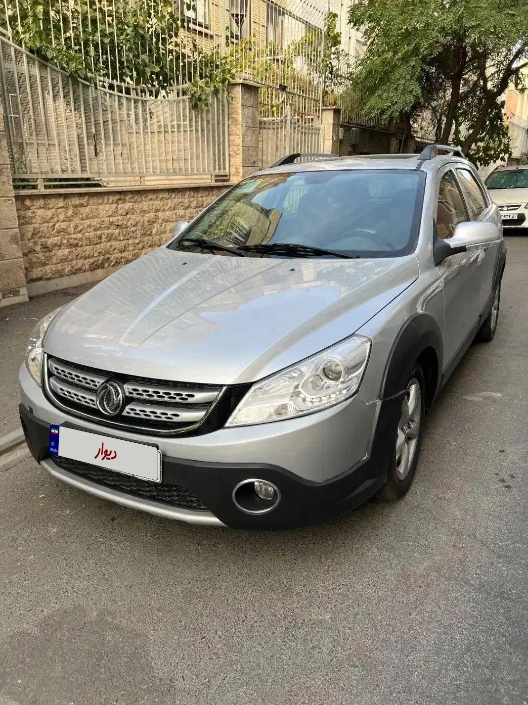 دانگ فنگ H30 کراس اتوماتیک - 1396