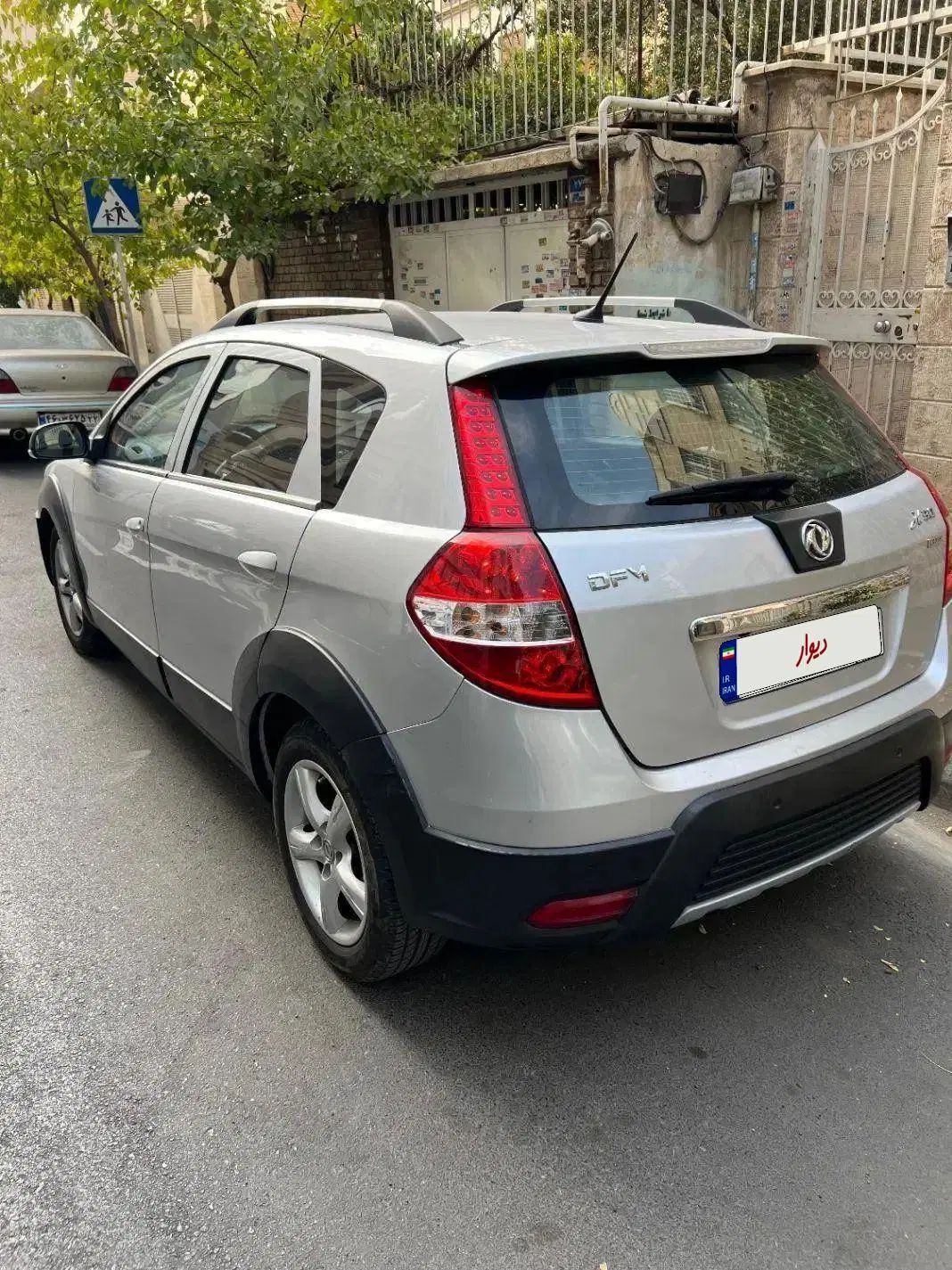 دانگ فنگ H30 کراس اتوماتیک - 1396