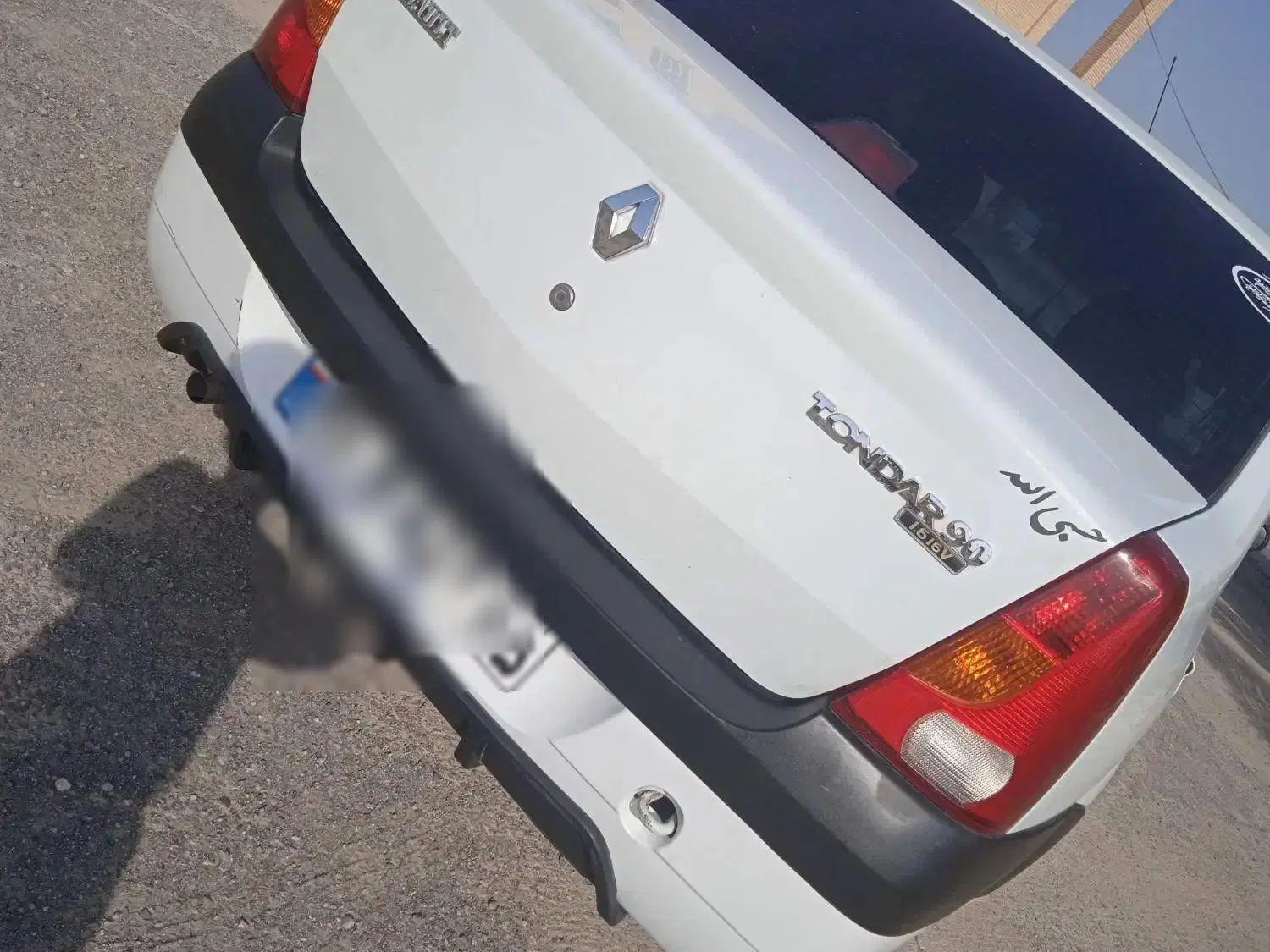 رنو تندر 90 E2 - 1397