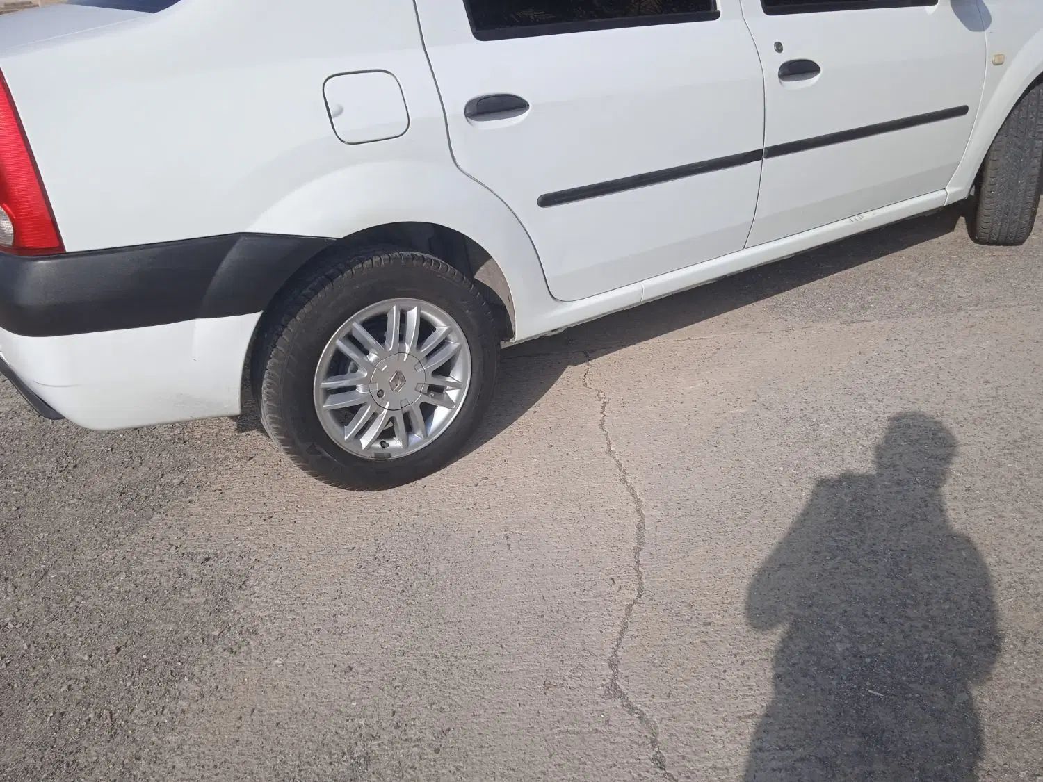 رنو تندر 90 E2 - 1397