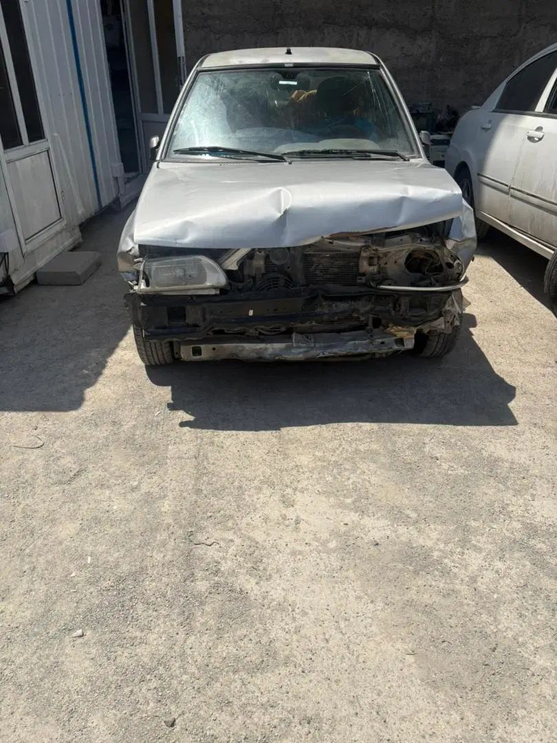 پراید 131 SE - 1392