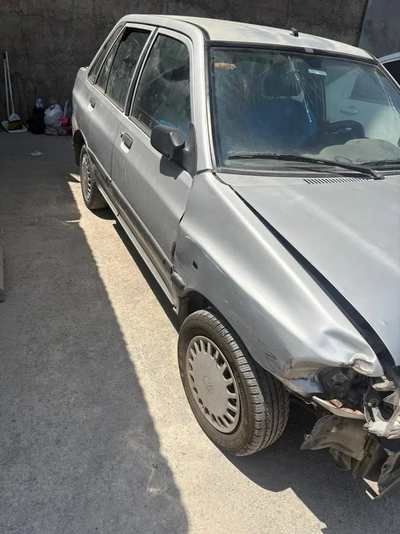 پراید 131 SE - 1392