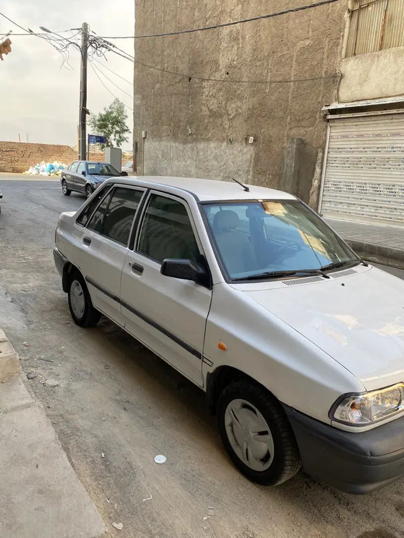 پراید 131 SE دوگانه سوز - 1390