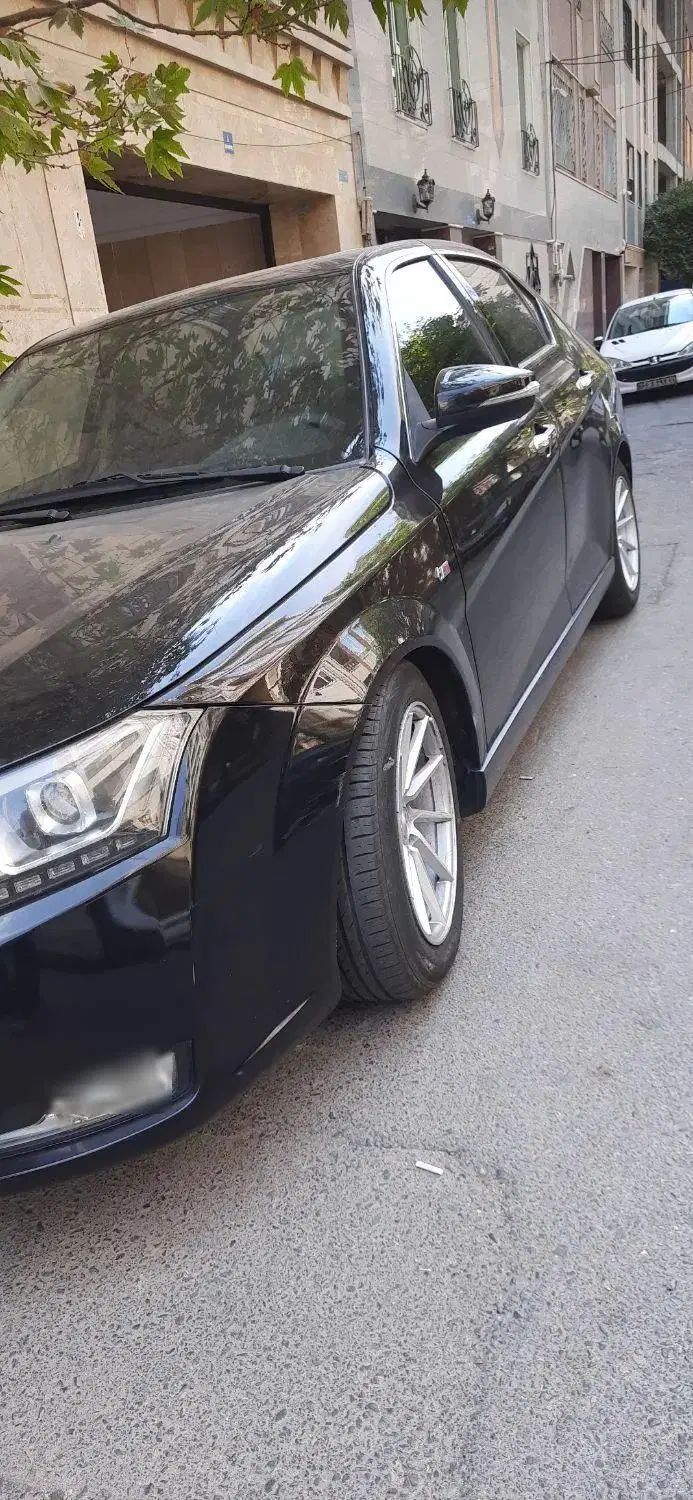 دنا پلاس توربو اتوماتیک - 1401