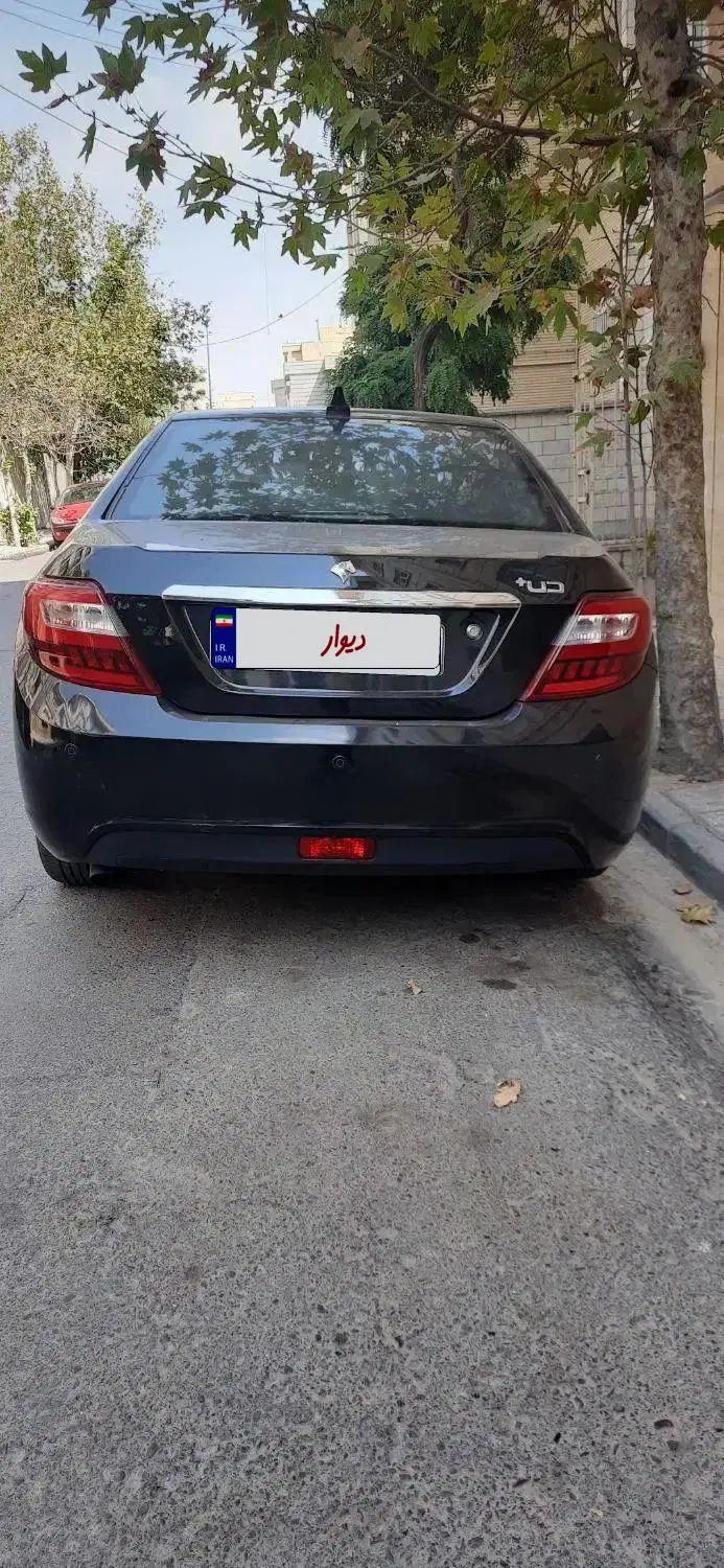 دنا پلاس توربو اتوماتیک - 1401