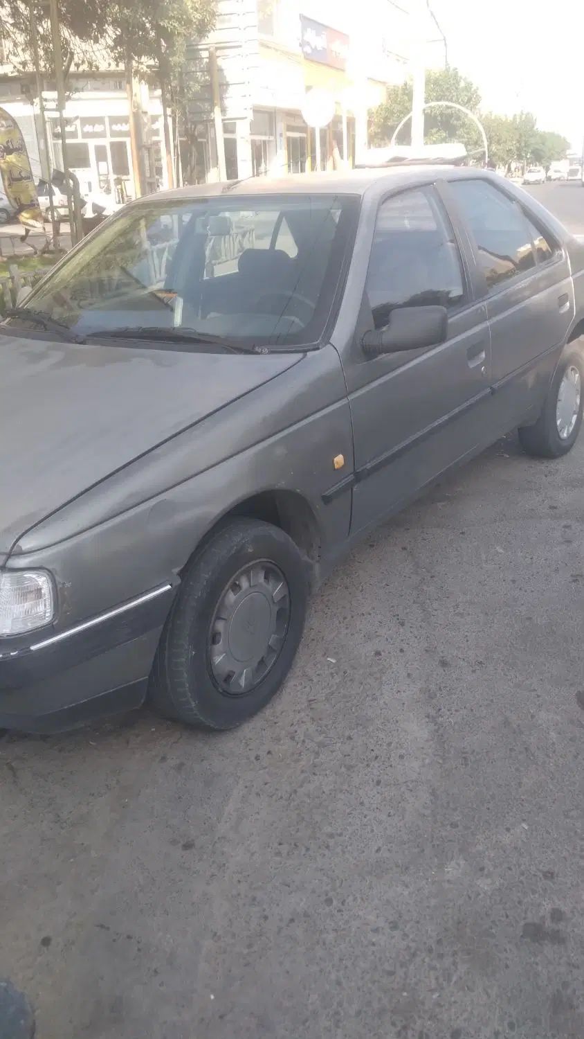 پژو 405 GLX - 1388