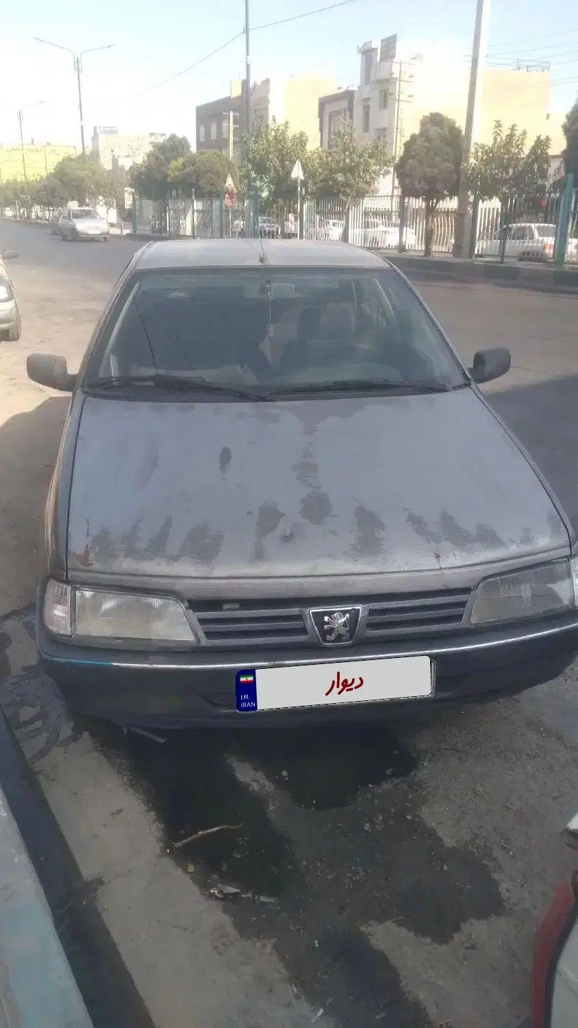 خودرو پژو، 405 آگهی ann_19996901